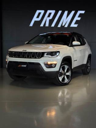 JEEP COMPASS 2.0 16V DIESEL LIMITED 4X4 AUTOMÁTICO JEEP COMPASS 2.0 16V DIESEL LIMITED 4X4 AUTOMÁTICO